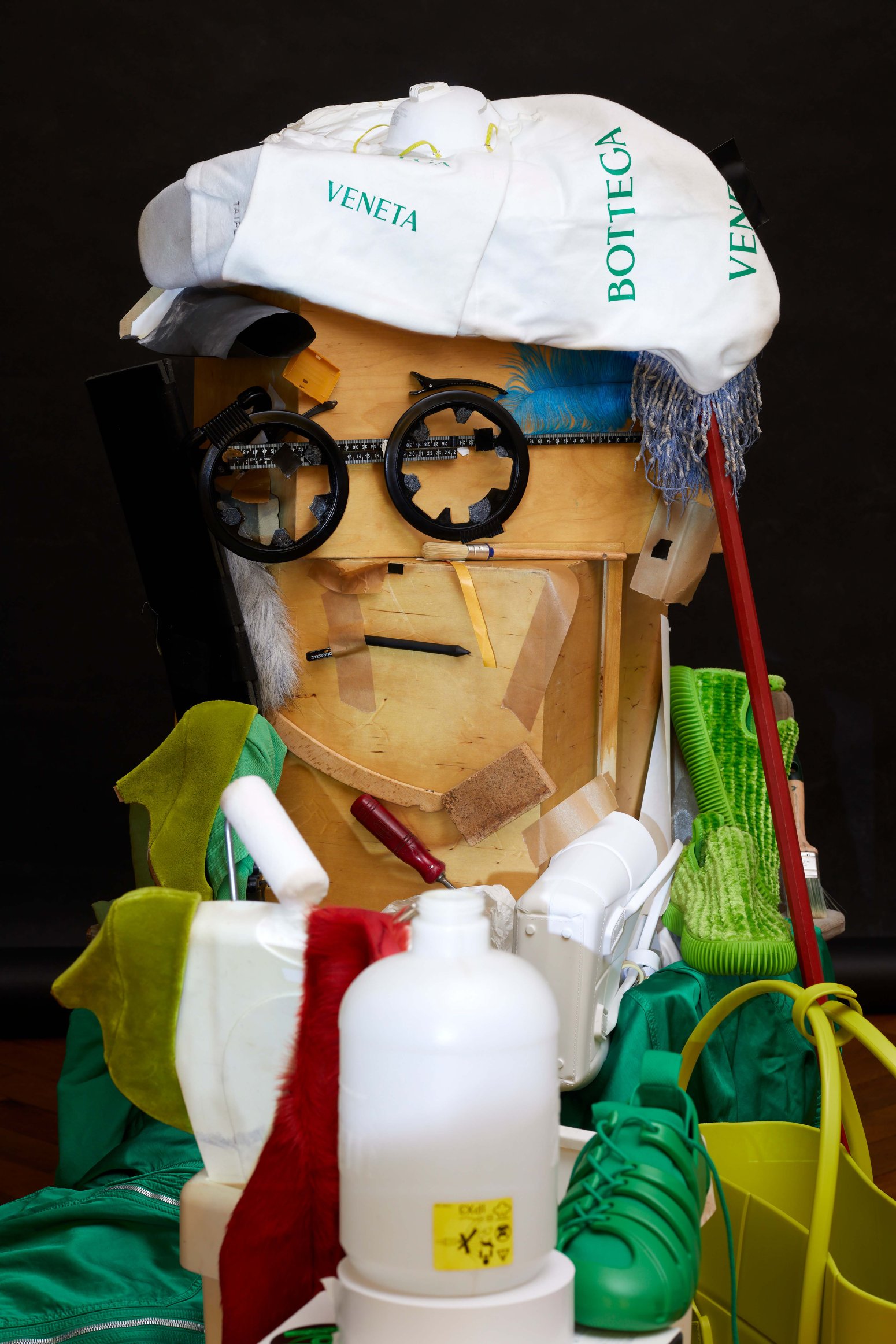 De dubbele bodems van Blommers & Schumm 1